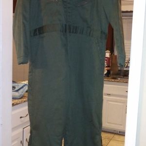 Men's insulated coveralls